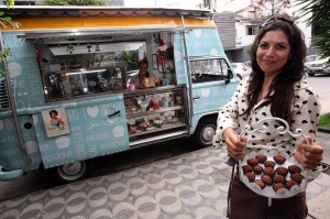 venda de bolos caseiros