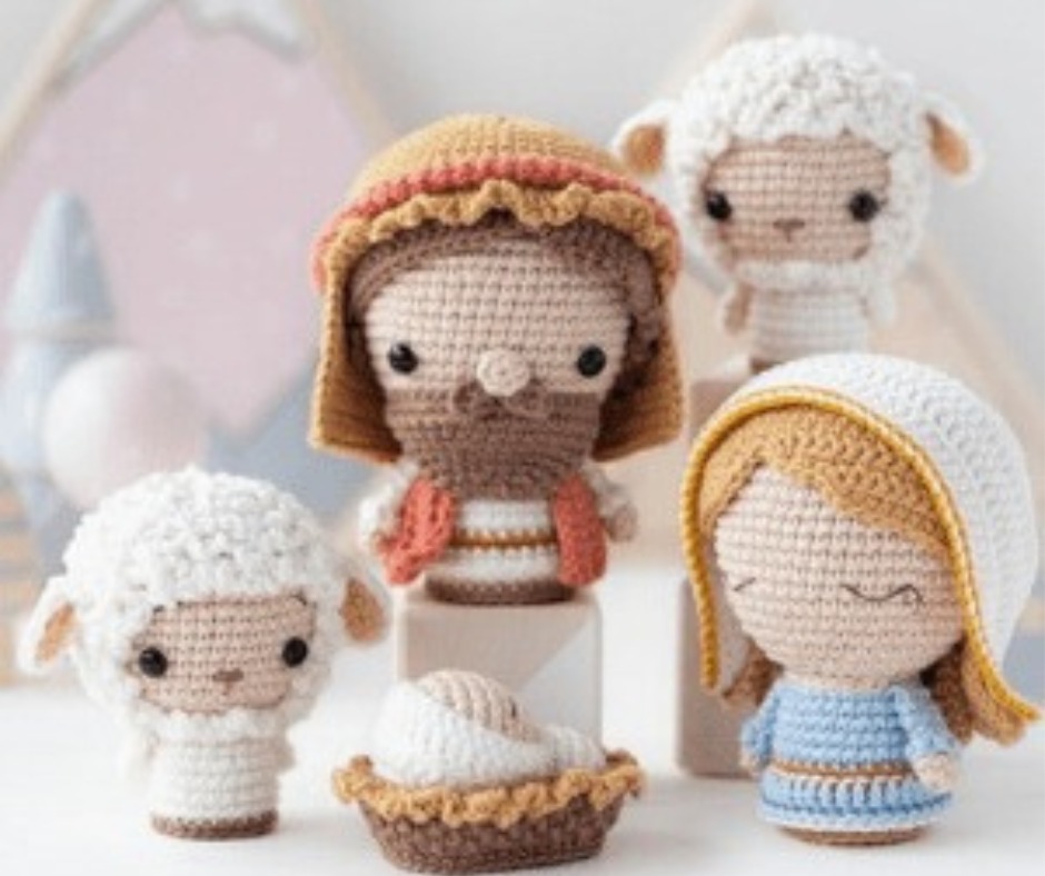 como fazer amigurumi