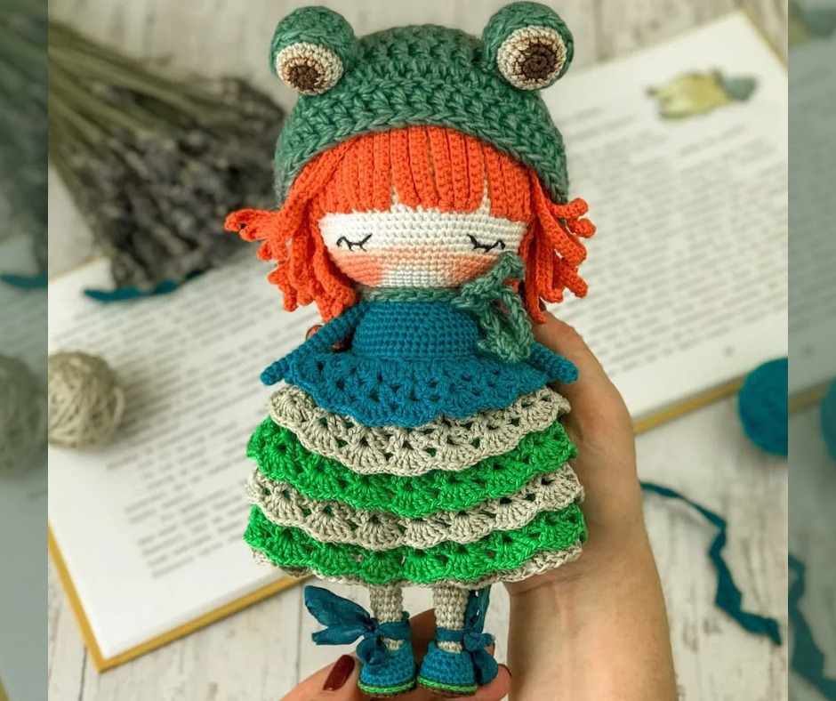 como fazer amigurumi