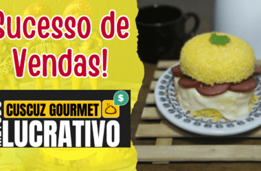 Cuscuz Gourmet Delivery: Explorando o Sabor e a Lucratividade da Comida Nordestina